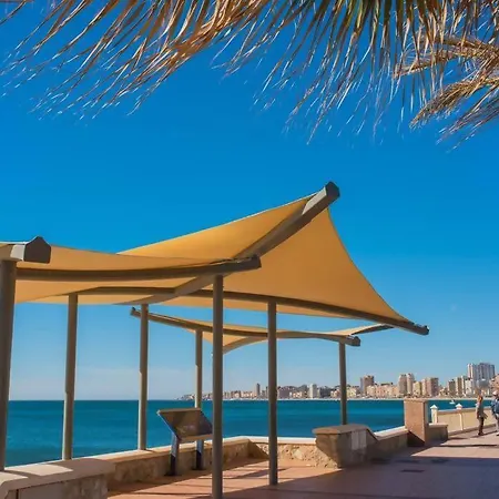 Over The Sea Amazing Views Beachfront 丰希罗拉