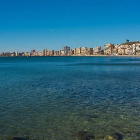 Apartment Over The Sea Amazing Views Beachfront Fuengirola