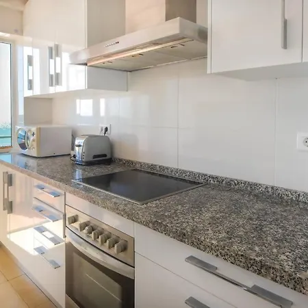 Apartment Over The Sea Amazing Views Beachfront *