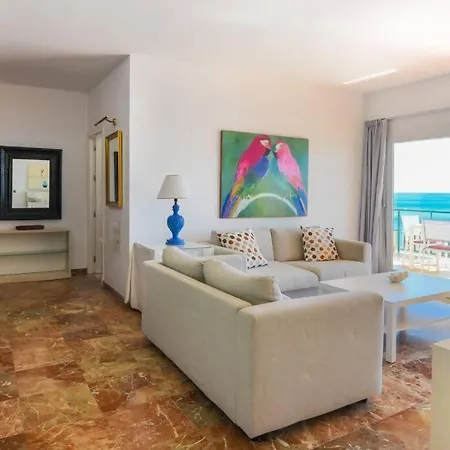 Over The Sea Amazing Views Beachfront * Fuengirola