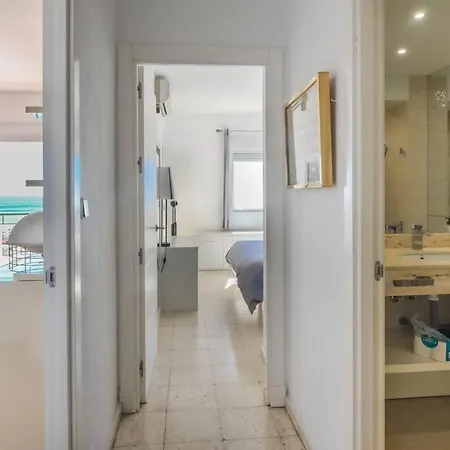 Apartment Over The Sea Amazing Views Beachfront *