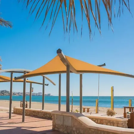 Over The Sea Amazing Views Beachfront Apartment Fuengirola